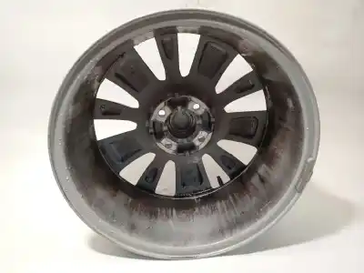 Peça sobressalente para automóvel em segunda mão jante por renault captur dynamique referências oem iam 403002556r  