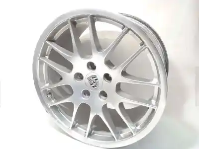 Second-hand car spare part rim for porsche panamera 4 s oem iam references 97036219203