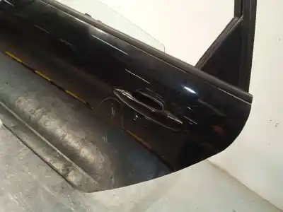 Second-hand car spare part rear left door for citroen c4 lim. live edition oem iam references 9006r9  