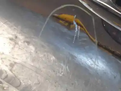 Second-hand car spare part rear left door for citroen c4 lim. live edition oem iam references 9006r9  