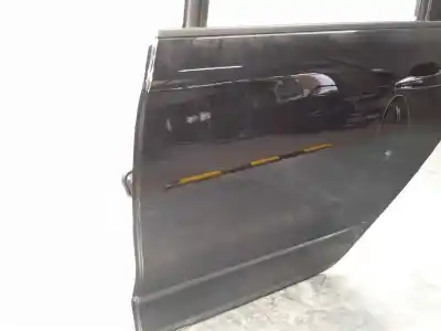 Second-hand car spare part rear left door for citroen c4 lim. live edition oem iam references 9006r9  