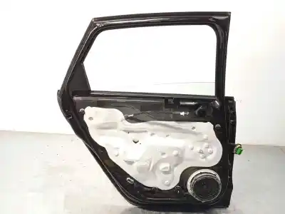 Second-hand car spare part rear left door for citroen c4 lim. live edition oem iam references 9006r9  