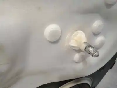 Second-hand car spare part rear left door for citroen c4 lim. live edition oem iam references 9006r9  