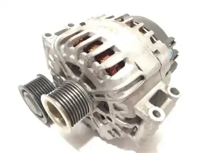 Second-hand car spare part alternator for bmw serie 7 (f01/f02) 740i oem iam references 7603781 2586312 12317603781