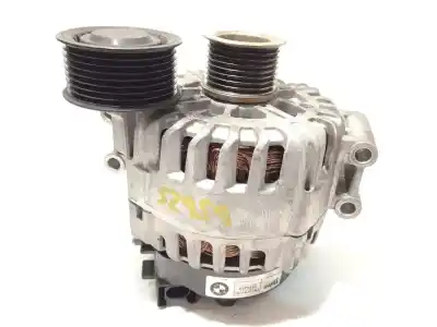 Second-hand car spare part alternator for bmw serie 7 (f01/f02) 740i oem iam references 7603781 2586312 12317603781