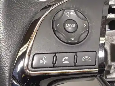 Автозапчастина б/у кермо для mitsubishi eclipse cross motion 2wd посилання на oem iam 4400a706xa  