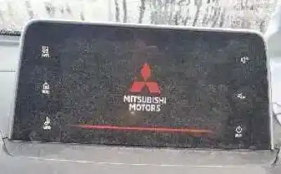 Автозапчасти б/у gps-навигационная система за mitsubishi eclipse cross motion 2wd ссылки oem iam 8742a013xa  