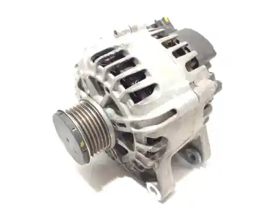 Second-hand car spare part alternator for citroen c4 lim. live edition oem iam references 9670899580