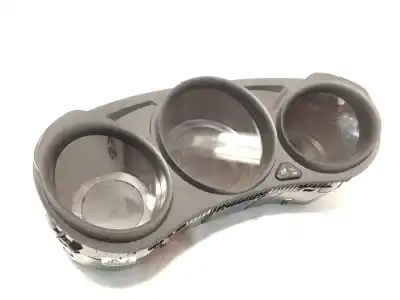 Second-hand car spare part dashboard for citroen c4 lim. live edition oem iam references 9812831980