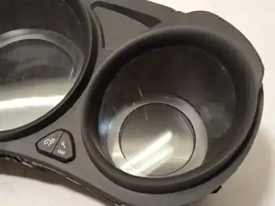 Peça sobressalente para automóvel em segunda mão quadrante por citroen c4 lim. live edition referências oem iam 9812831980  