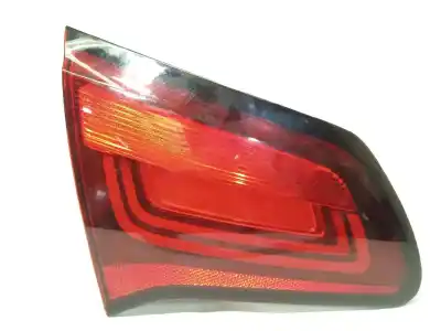 Second-hand car spare part interior left tailgate light for citroen c4 lim. live edition oem iam references 9808624880