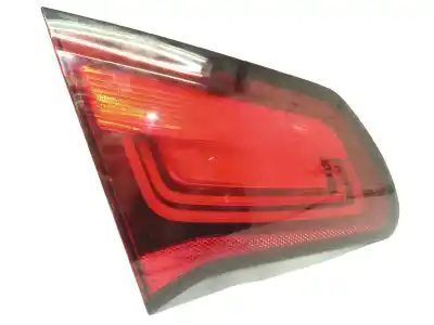 Second-hand car spare part interior left tailgate light for citroen c4 lim. live edition oem iam references 9808624880  