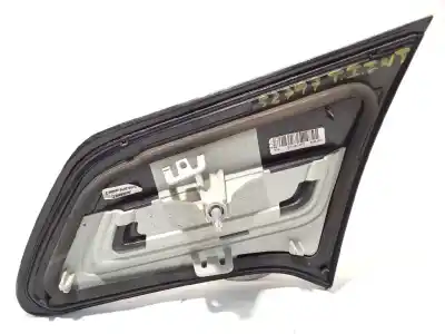 Second-hand car spare part interior left tailgate light for citroen c4 lim. live edition oem iam references 9808624880  