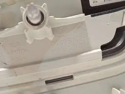 Second-hand car spare part interior left tailgate light for citroen c4 lim. live edition oem iam references 9808624880  