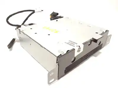 Second-hand car spare part audio system / radio cd for citroen c4 lim. live edition oem iam references 9813024980