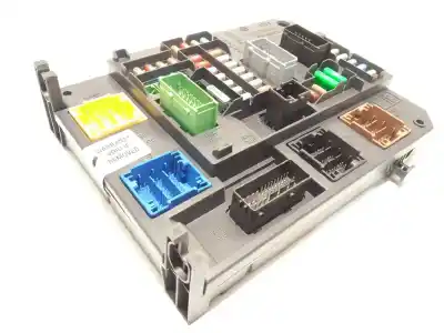 Second-hand car spare part fuse box unit for citroen c4 lim. live edition oem iam references 9806687980
