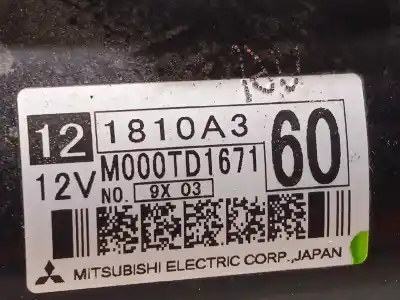 Автозапчасти б/у двигатель запускается за mitsubishi eclipse cross motion 2wd ссылки oem iam 1810a360 m000td1671 