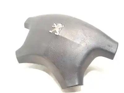 Second-hand car spare part front left air bag for peugeot 607 (s1) básico oem iam references 96294407zr 4112cv 