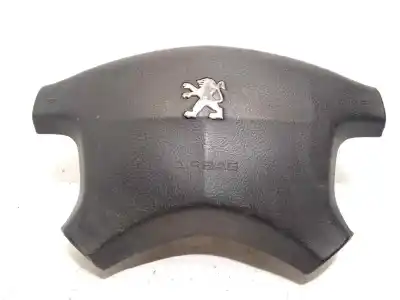 Second-hand car spare part front left air bag for peugeot 607 (s1) básico oem iam references 96294407zr 4112cv 