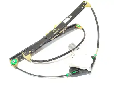 Peça sobressalente para automóvel em segunda mão elevador de vidros dianteira esquerda por audi a4 berlina (b8) básico referências oem iam 8k0837461a