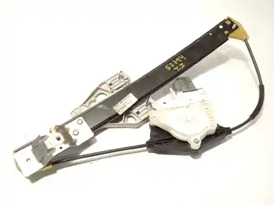 Peça sobressalente para automóvel em segunda mão elevador de vidros traseiro esquerdo por audi a4 berlina (b8) básico referências oem iam 8k0839461a