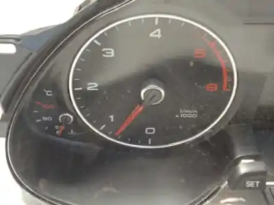 Peça sobressalente para automóvel em segunda mão quadrante por audi a4 berlina (b8) básico referências oem iam 8k0920931c 503002422405 