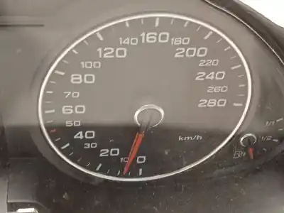 Peça sobressalente para automóvel em segunda mão quadrante por audi a4 berlina (b8) básico referências oem iam 8k0920931c 503002422405 