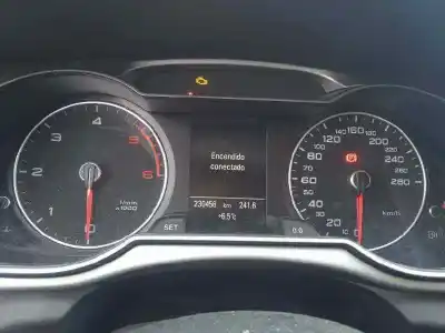 Peça sobressalente para automóvel em segunda mão quadrante por audi a4 berlina (b8) básico referências oem iam 8k0920931c 503002422405 