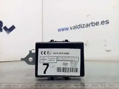 Tweedehands auto-onderdeel elektronische module voor toyota auris 1.6 d-4d cat oem iam-referenties 8974102230