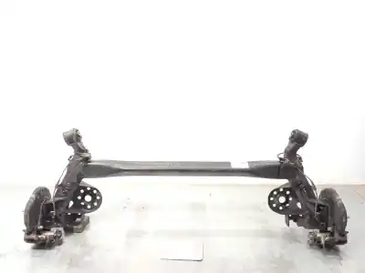 Peça sobressalente para automóvel em segunda mão charrió / suporte de eixo de trás por kia rio (yb) 1.2 cat referências oem iam 55100h8100