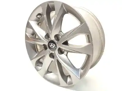 Peça sobressalente para automóvel em segunda mão jante por hyundai ix35 (lm, el, elh) 1.6 referências oem iam 529102y510