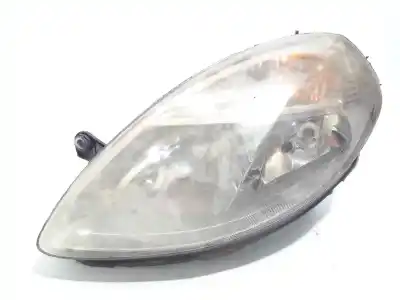 Автозапчасти б/у левая фара за lancia musa (184) 1.4 cat ссылки oem iam 51738144