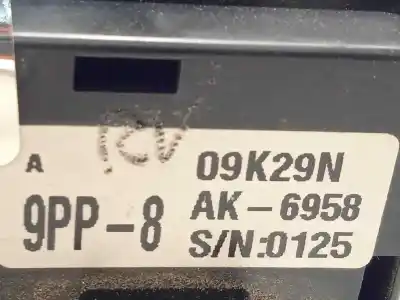 Автозапчастина б/у реле/запоперівник для ssangyong kyron 2.0 xdi 4x4 посилання на oem iam 8231009081  