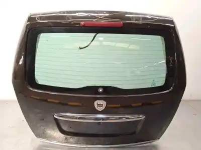 Автозапчасти б/у задняя дверь за lancia musa (184) 1.4 cat ссылки oem iam 51732303