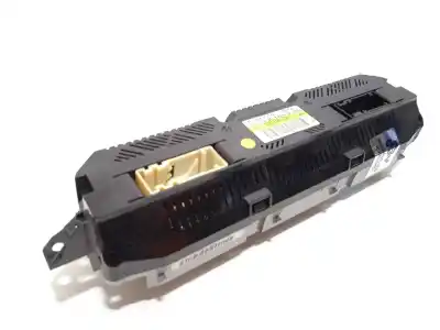 Peça sobressalente para automóvel em segunda mão comando de sofagem (chauffage / ar condicionado) por ford kuga (cbv) trend referências oem iam 7m5t18c612cg  1698893