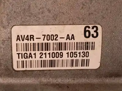 Pezzo di ricambio per auto di seconda mano riduttore per ford kuga (cbv) trend riferimenti oem iam av4r7002aa  1737035
