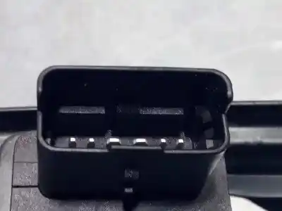 Автозапчастина б/у регулятор скла заднього правого для citroen c3 aircross ii (2r_, 2c_) 1.6 bluehdi 120 (2cbhzh) посилання на oem iam yq00048480 39187594 