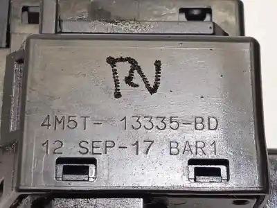 Second-hand car spare part headlights switch for ford kuga (cbv) titanium oem iam references 4m5t13335bd 1362588 