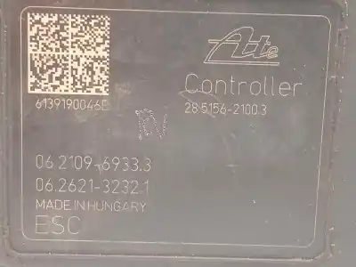 Piesă de schimb auto la mâna a doua abs pentru nissan note tekna sport referințe oem iam 476603vu0b 06210228424 28515621003