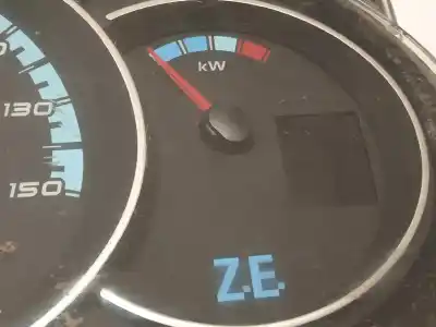 Peça sobressalente para automóvel em segunda mão quadrante por renault kangoo z.e. maxi 2-sitzer referências oem iam 248105520r ns9495850 p248105520r