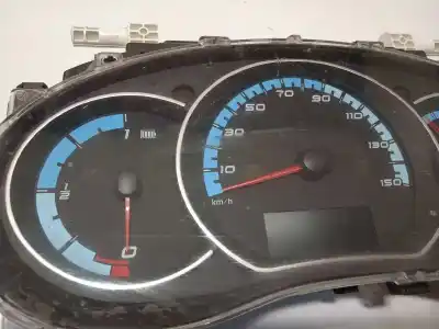 Peça sobressalente para automóvel em segunda mão quadrante por renault kangoo z.e. maxi 2-sitzer referências oem iam 248105520r ns9495850 p248105520r