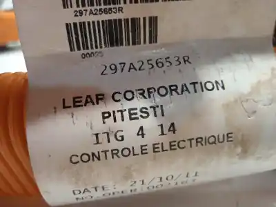 Second-hand car spare part electronic module for renault kangoo z.e. maxi 2-sitzer oem iam references 297a25653r  