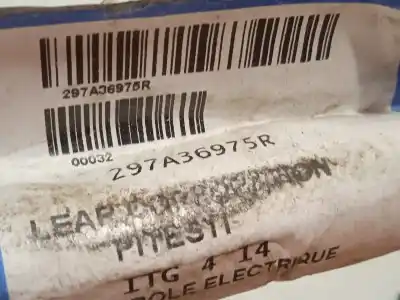 Second-hand car spare part electronic module for renault kangoo z.e. maxi 2-sitzer oem iam references 297a36975r  