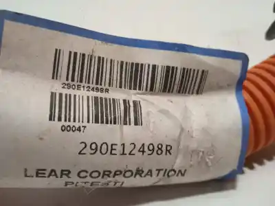 Second-hand car spare part electronic module for renault kangoo z.e. maxi 2-sitzer oem iam references 290e12498r  