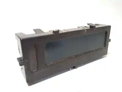 Second-hand car spare part multifunction display for renault kangoo z.e. maxi 2-sitzer oem iam references 280341078r