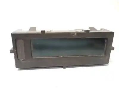Second-hand car spare part multifunction display for renault kangoo z.e. maxi 2-sitzer oem iam references 280341078r  