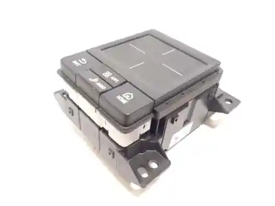 Автозапчастина б/у многофункційне управління для mitsubishi eclipse cross motion 2wd посилання на oem iam 8616a049  