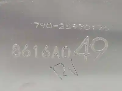 Автозапчастина б/у многофункційне управління для mitsubishi eclipse cross motion 2wd посилання на oem iam 8616a049  