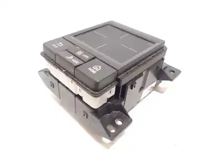 Автозапчастина б/у многофункційне управління для mitsubishi eclipse cross motion 2wd посилання на oem iam 8616a049  