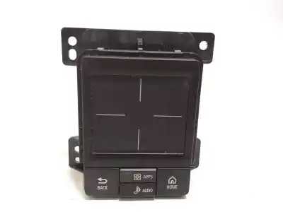 Автозапчастина б/у многофункційне управління для mitsubishi eclipse cross motion 2wd посилання на oem iam 8616a049  